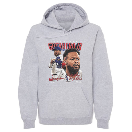Vladimir Guerrero Jr. Men's Hoodie | 500 LEVEL