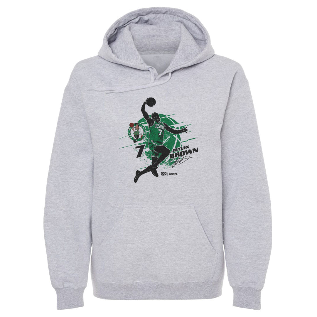 Jaylen Brown Men's Hoodie | 500 LEVEL