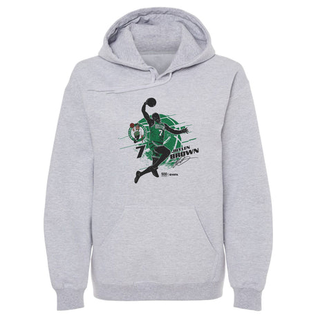 Jaylen Brown Men's Hoodie | 500 LEVEL