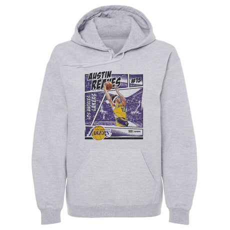 Austin Reaves Men's Hoodie | 500 LEVEL