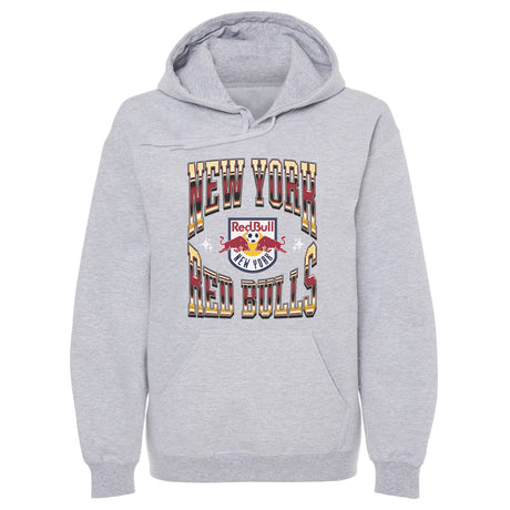 New York Red Bulls Men's Hoodie | 500 LEVEL
