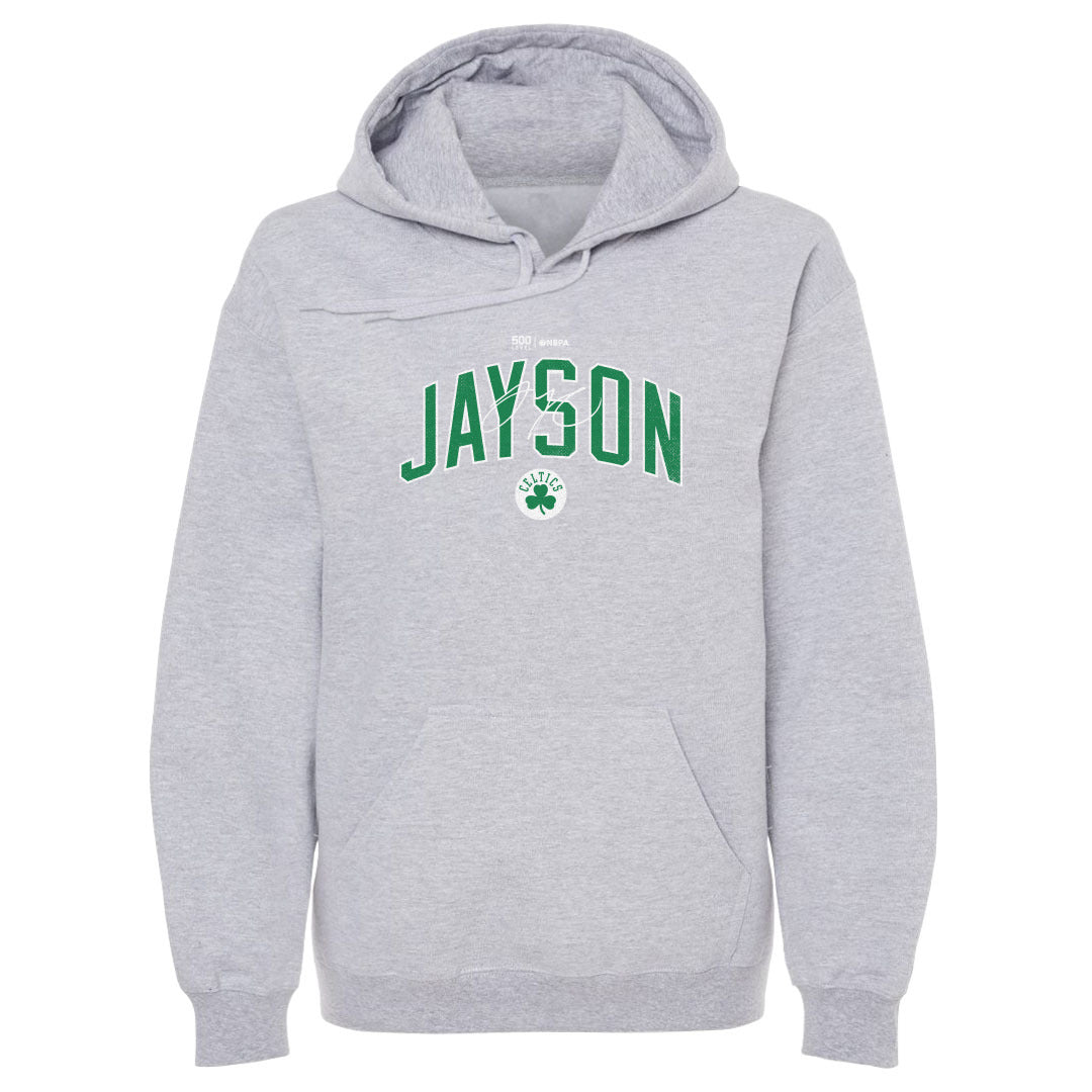 Jayson Tatum Men's Hoodie | 500 LEVEL