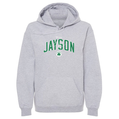 Jayson Tatum Men's Hoodie | 500 LEVEL