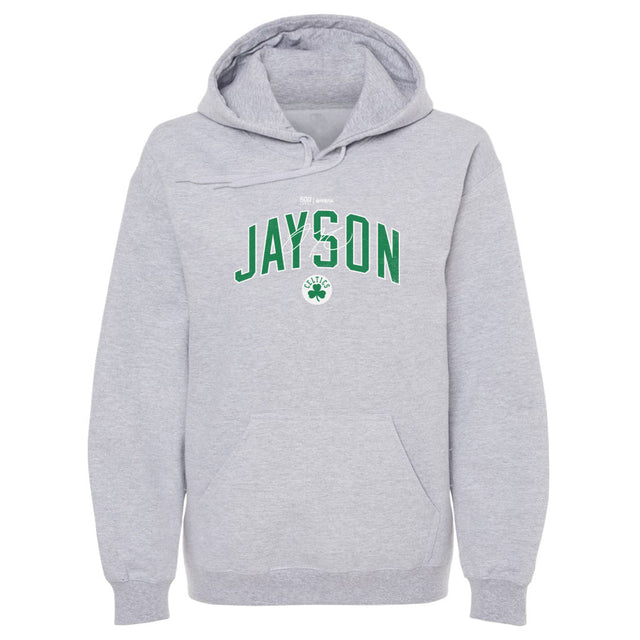 Jayson Tatum Men's Hoodie | 500 LEVEL