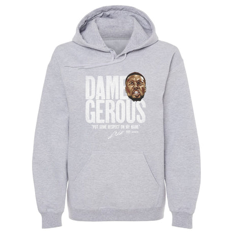 Damian Lillard Men's Hoodie | 500 LEVEL
