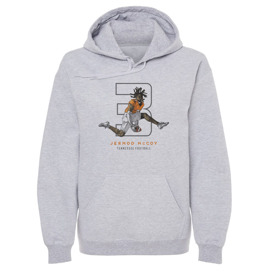 Jermod McCoy Men's Hoodie | 500 LEVEL