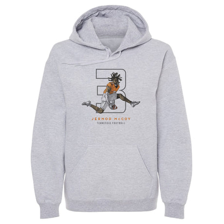 Jermod McCoy Men's Hoodie | 500 LEVEL