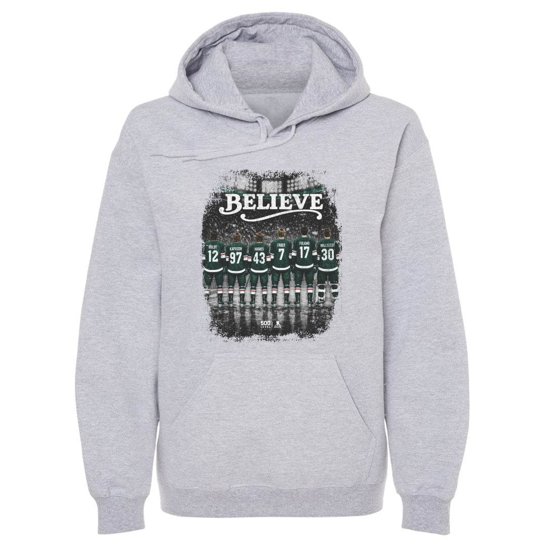 Minnesota Hockey Men's Hoodie | 500 LEVEL