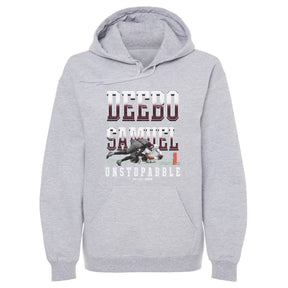 Deebo Samuel Men's Hoodie | 500 LEVEL