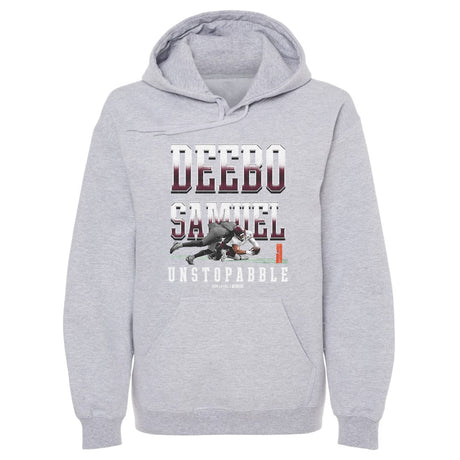 Deebo Samuel Men's Hoodie | 500 LEVEL