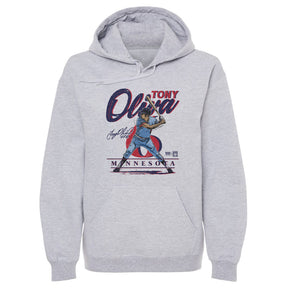 Tony Oliva Men's Hoodie | 500 LEVEL