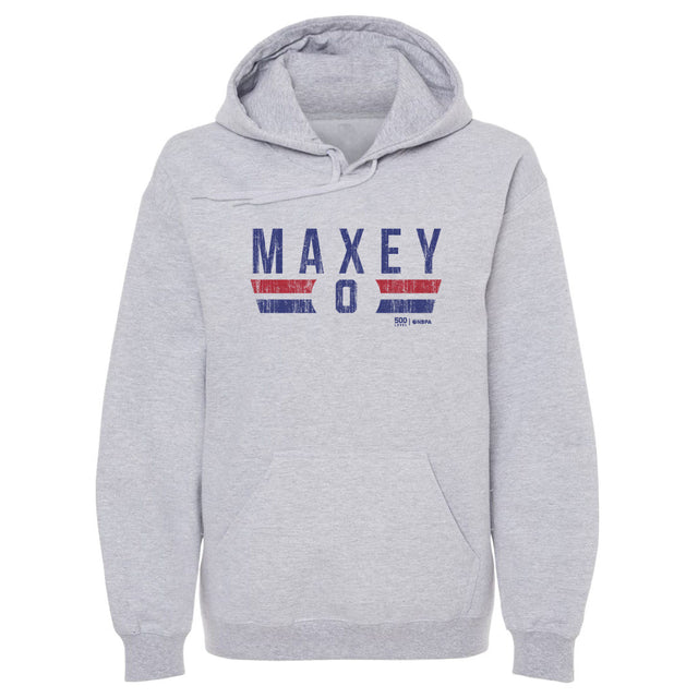 Tyrese Maxey Men's Hoodie | 500 LEVEL