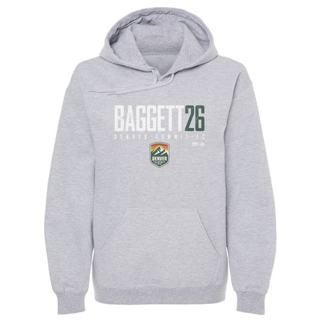 Jordan Baggett Men's Hoodie | 500 LEVEL