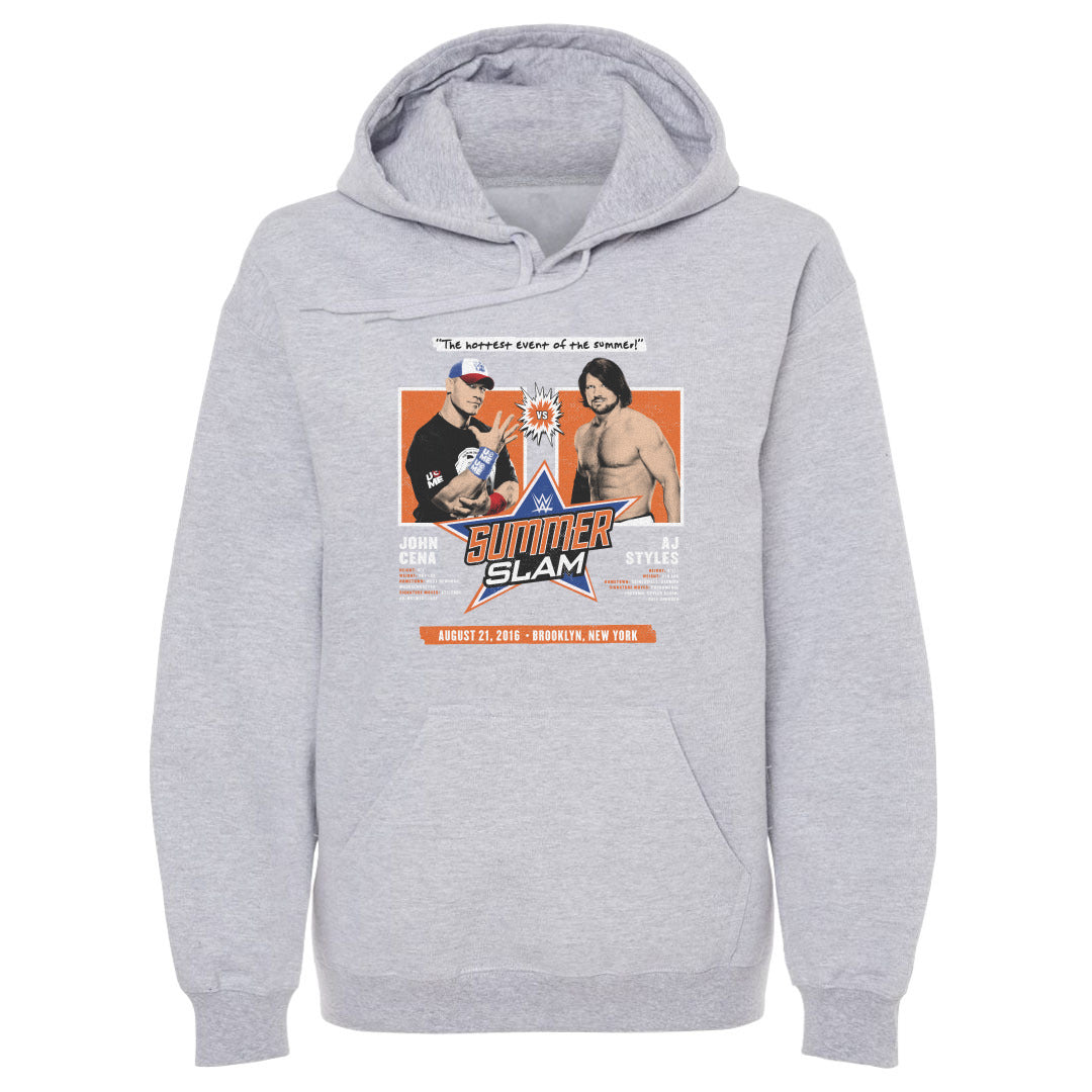 SummerSlam Men's Hoodie | 500 LEVEL