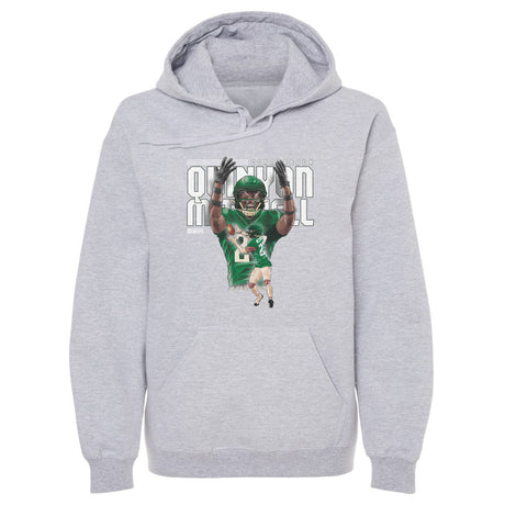 Quinyon Mitchell Men's Hoodie | 500 LEVEL