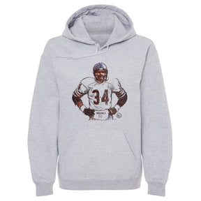 Walter Payton Men's Hoodie | 500 LEVEL