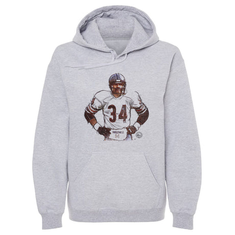 Walter Payton Men's Hoodie | 500 LEVEL