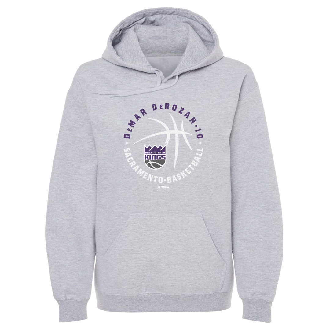 DeMar DeRozan Men's Hoodie | 500 LEVEL