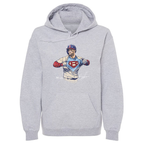 Bryce Harper Men's Hoodie | 500 LEVEL