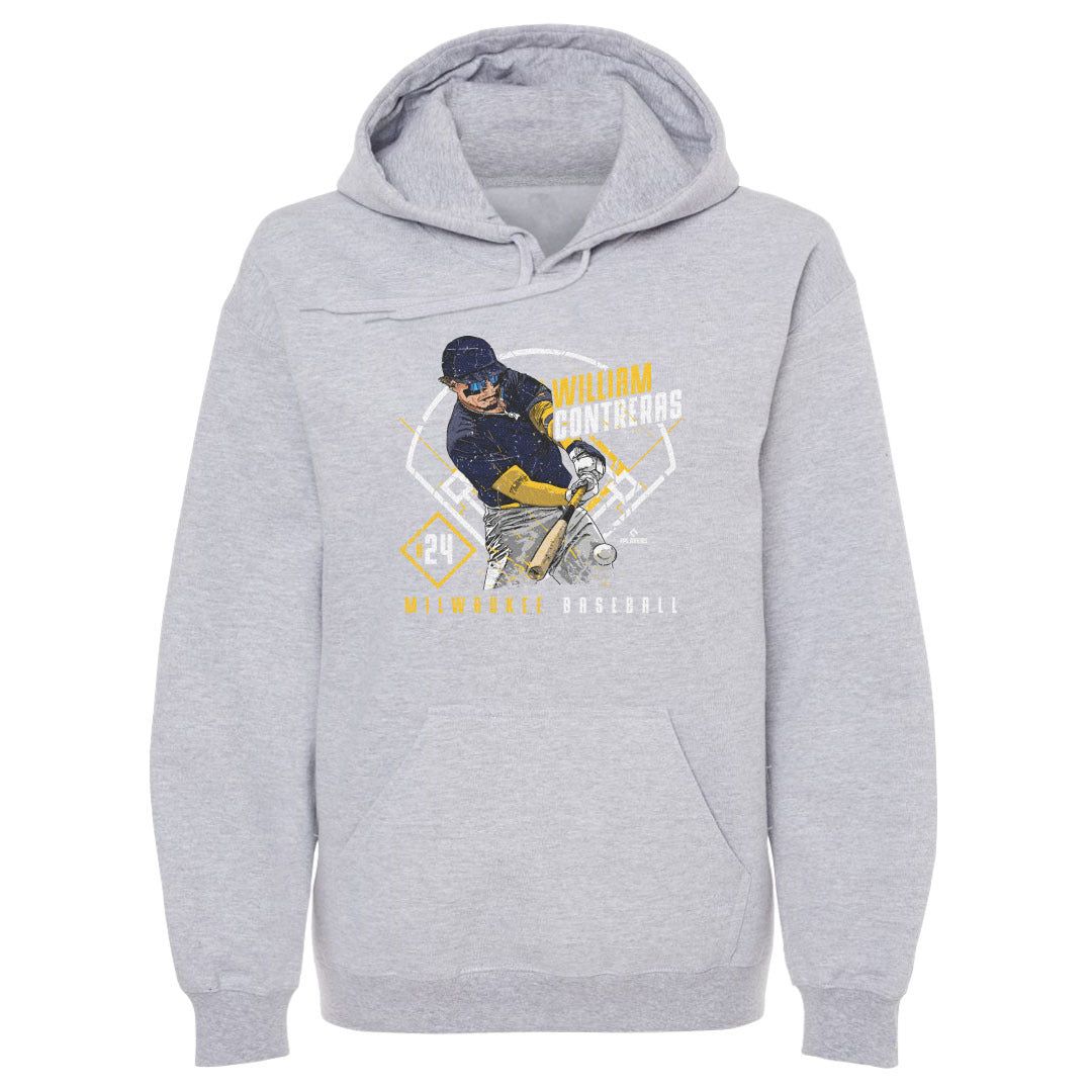 William Contreras Men's Hoodie | 500 LEVEL