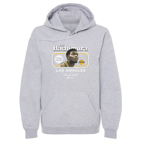 Rui Hachimura Men's Hoodie | 500 LEVEL