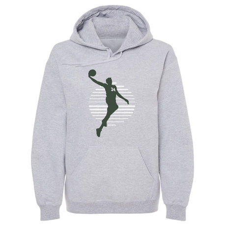 Giannis Antetokounmpo Men's Hoodie | 500 LEVEL