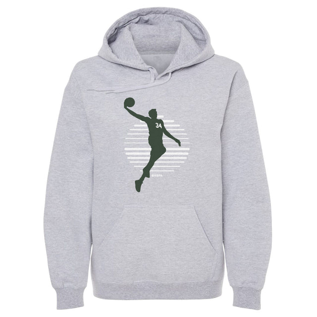 Giannis Antetokounmpo Men's Hoodie | 500 LEVEL