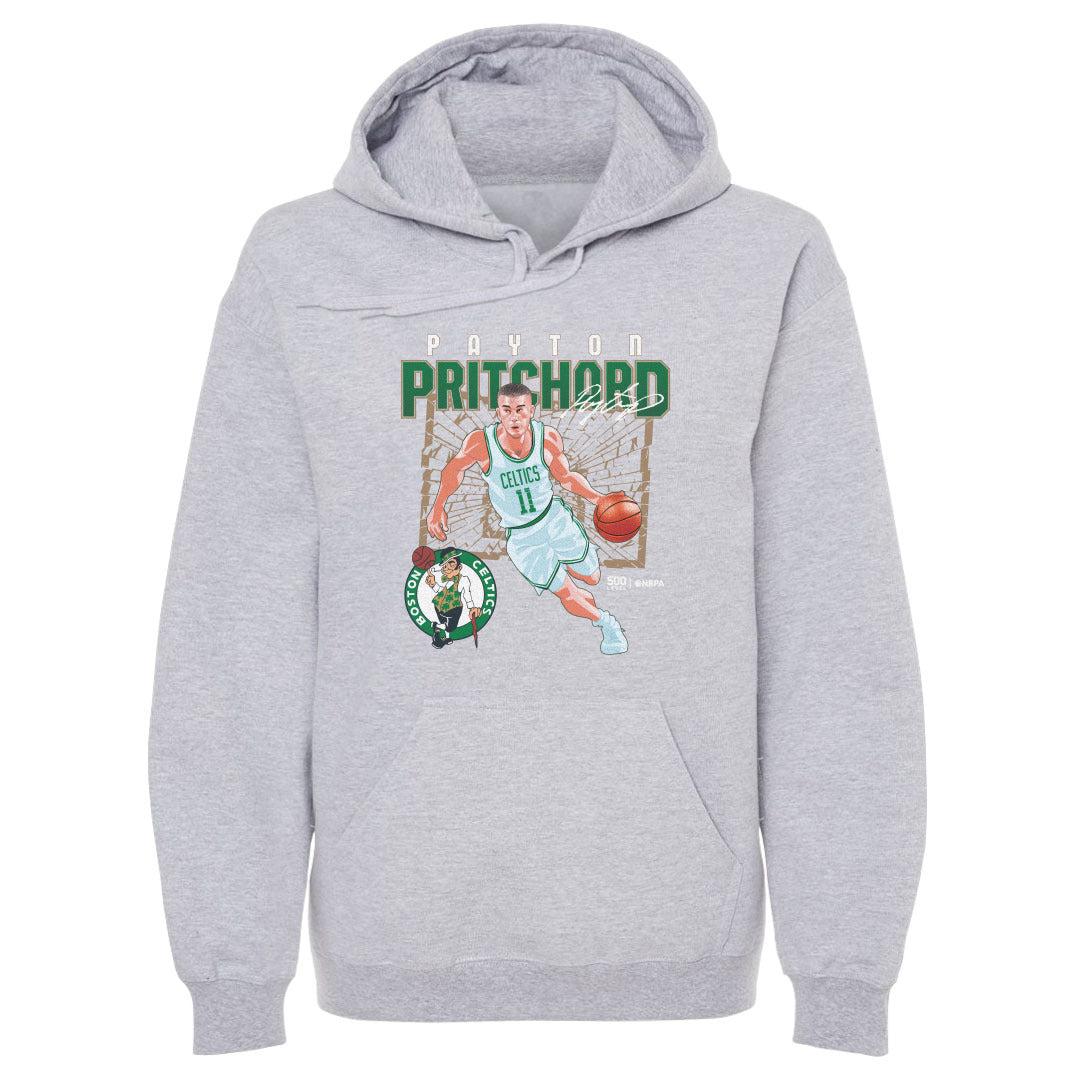 Payton Pritchard Men's Hoodie | 500 LEVEL