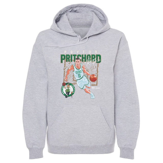 Payton Pritchard Men's Hoodie | 500 LEVEL