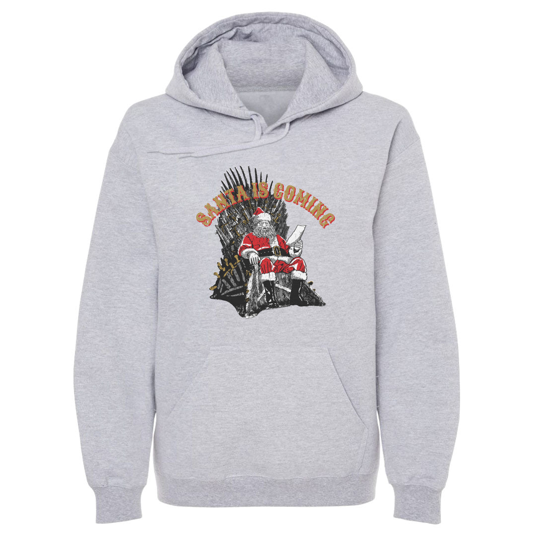 Christmas Men's Hoodie | 500 LEVEL