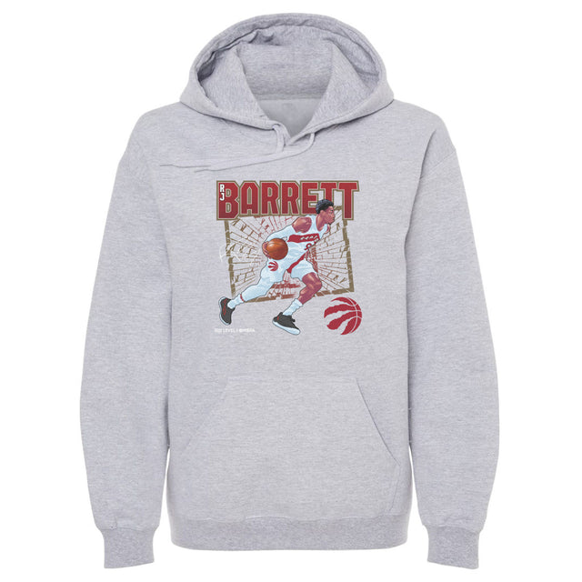 RJ Barrett Men's Hoodie | 500 LEVEL