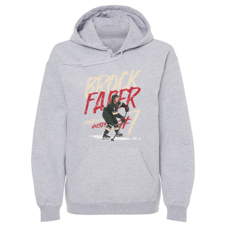 Brock Faber Men's Hoodie | 500 LEVEL