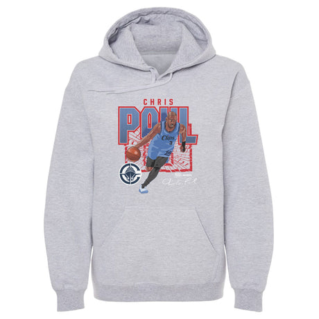 Chris Paul Men's Hoodie | 500 LEVEL