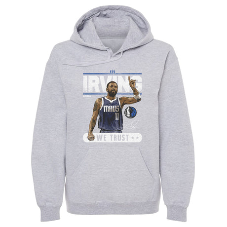 Kyrie Irving Men's Hoodie | 500 LEVEL