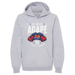 Charlie Lindgren Men's Hoodie | 500 LEVEL