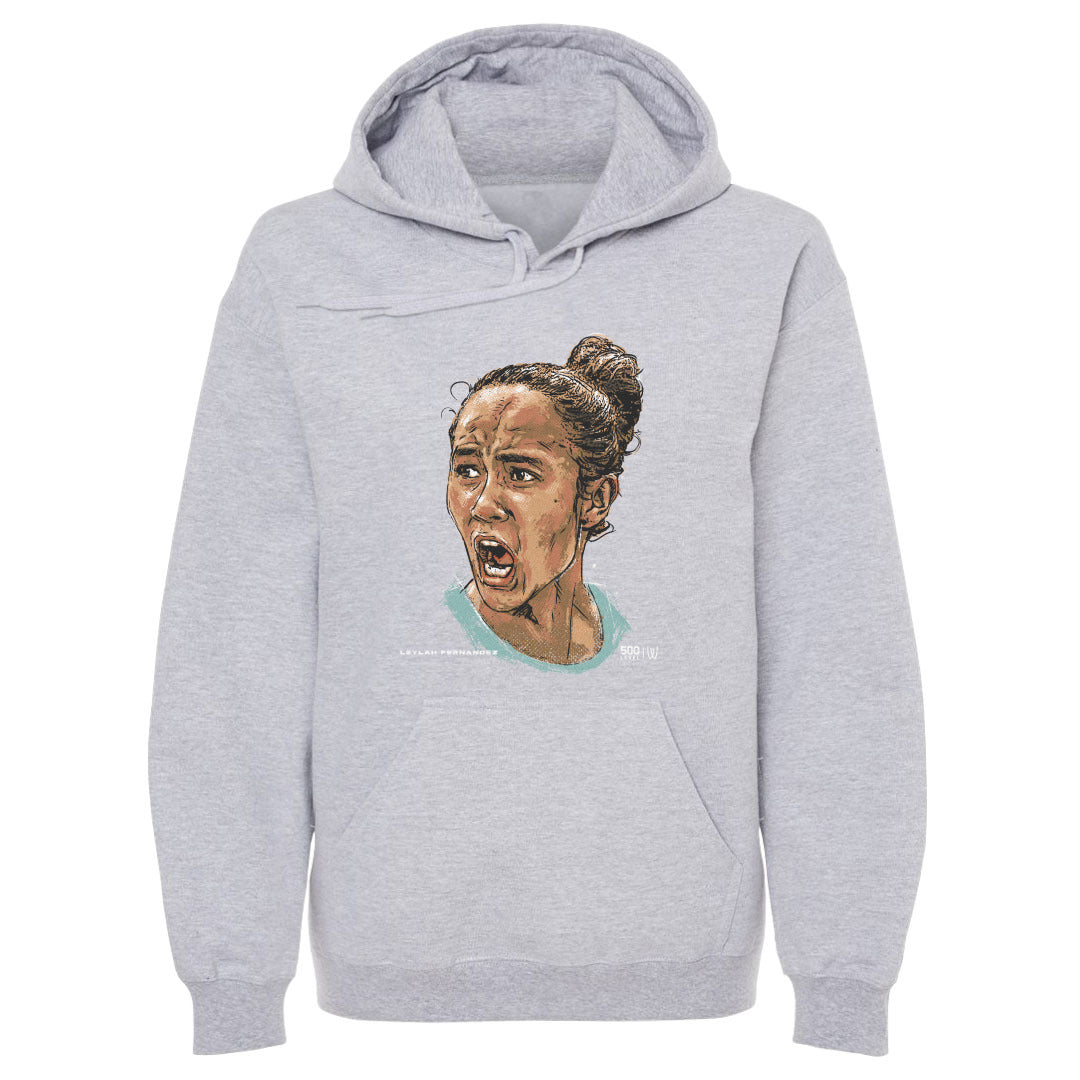 Leylah Fernandez Men's Hoodie | 500 LEVEL