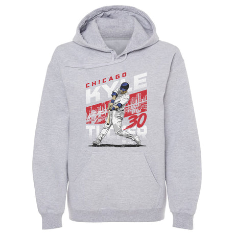 Kyle Tucker Men's Hoodie | 500 LEVEL