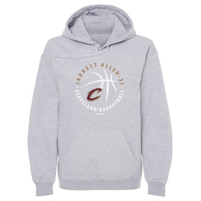 Jarrett Allen Men's Hoodie | 500 LEVEL