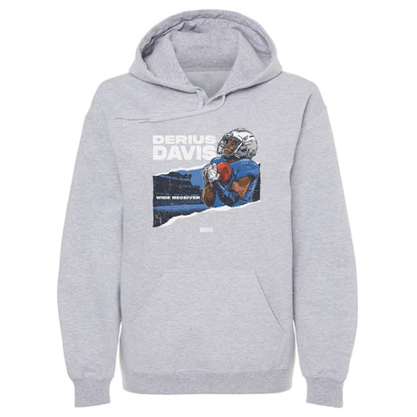 Derius Davis Men's Hoodie | 500 LEVEL