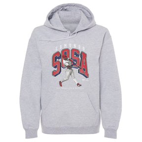 Edmundo Sosa Men's Hoodie | 500 LEVEL