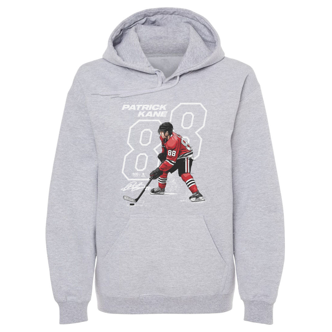 Patrick Kane Men's Hoodie | 500 LEVEL
