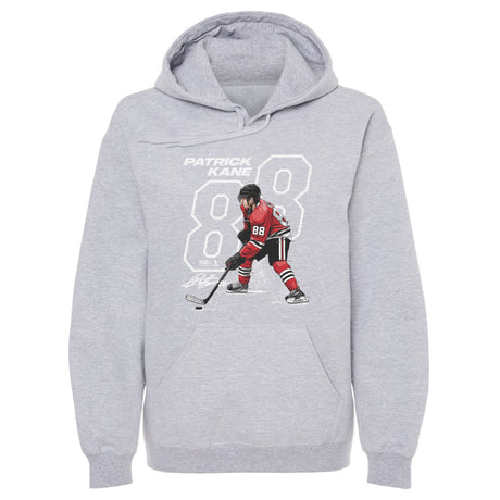 Patrick Kane Men's Hoodie | 500 LEVEL