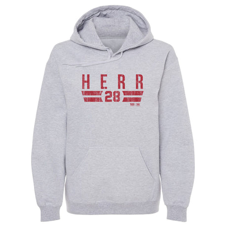 Tom Herr Men's Hoodie | 500 LEVEL