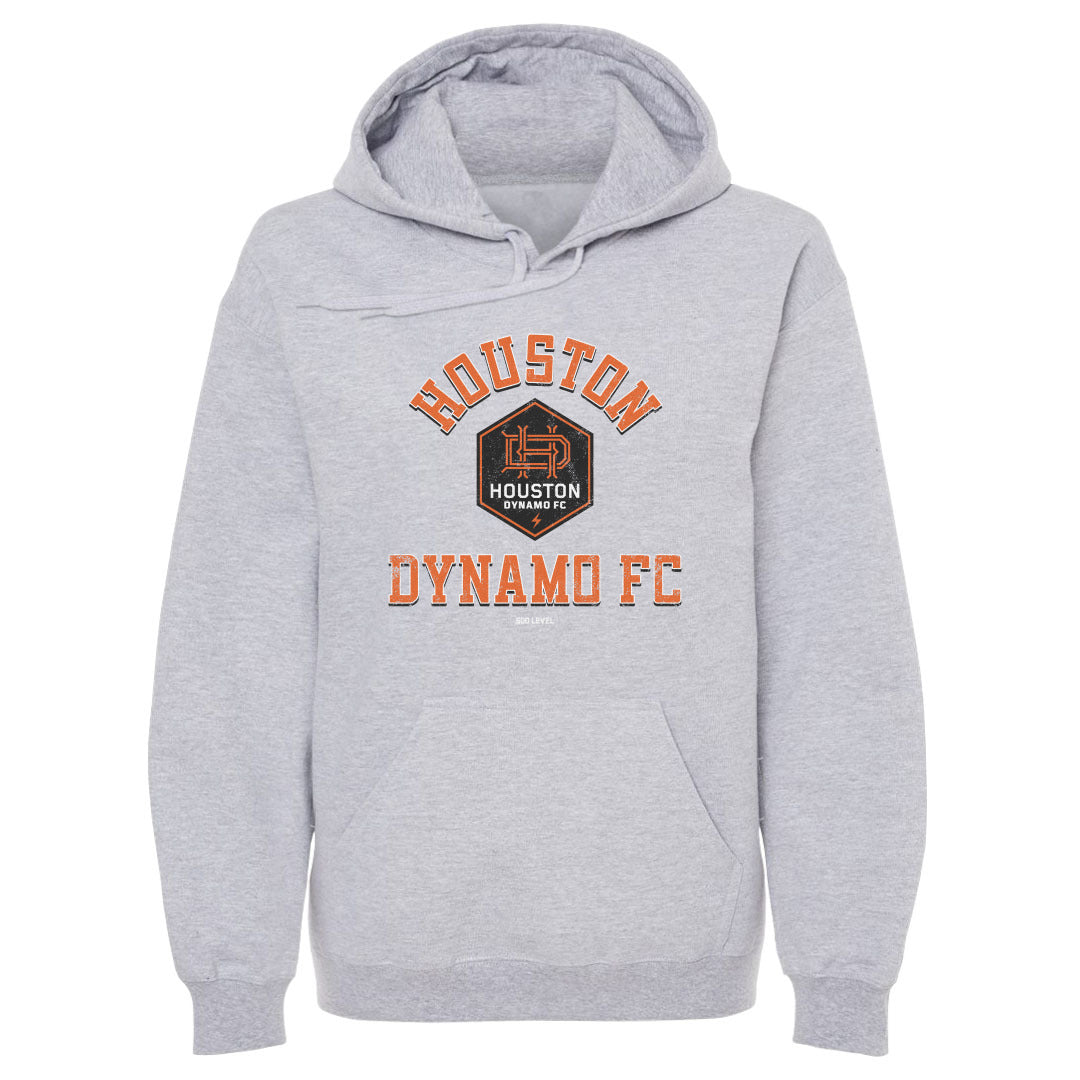 Houston Dynamo FC Men's Hoodie | 500 LEVEL