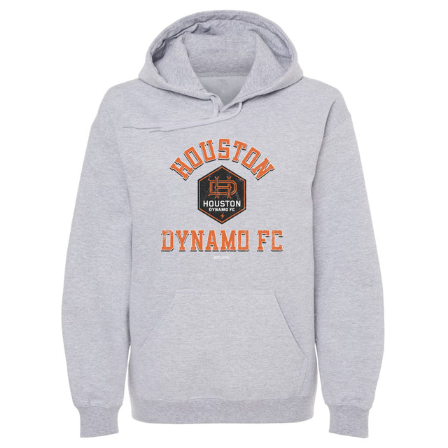 Houston Dynamo FC Men's Hoodie | 500 LEVEL