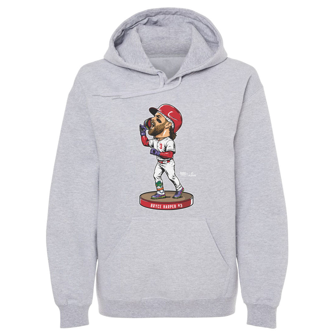 Bryce Harper Men's Hoodie | 500 LEVEL