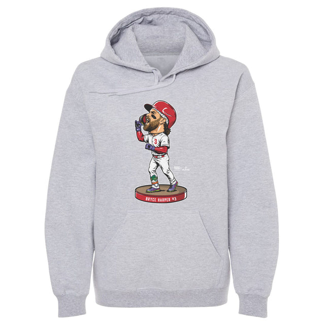 Bryce Harper Men's Hoodie | 500 LEVEL