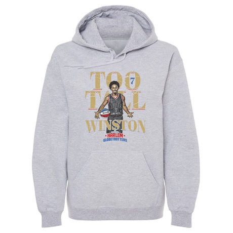 Too Tall Winston Men's Hoodie | 500 LEVEL