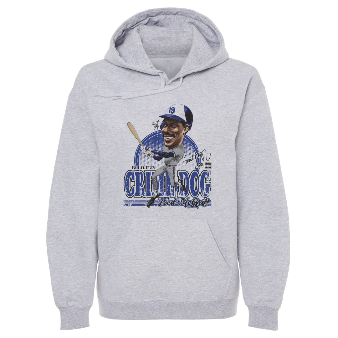 Fred McGriff Men's Hoodie | 500 LEVEL