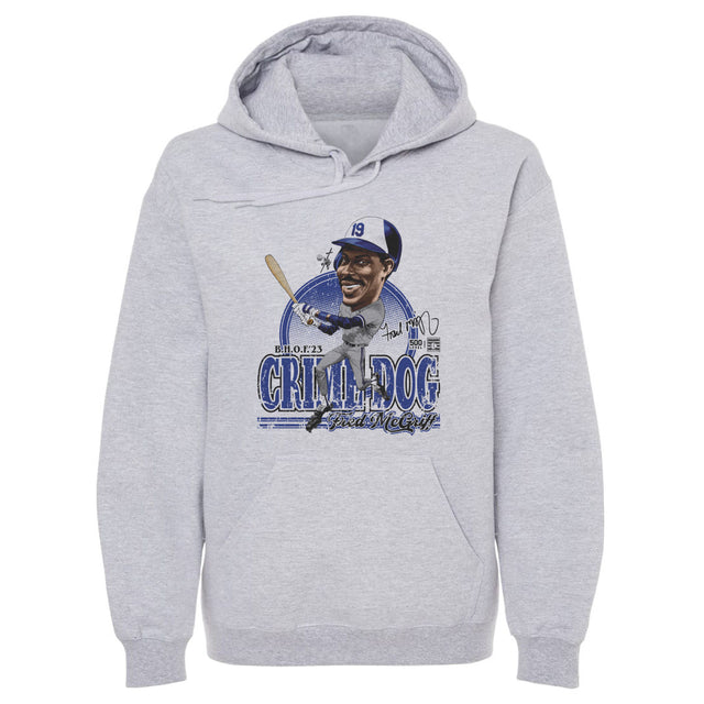 Fred McGriff Men's Hoodie | 500 LEVEL